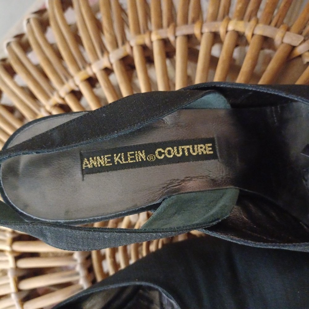 ANNE KLEIN COUTURE shoes - Picture 5 of 6